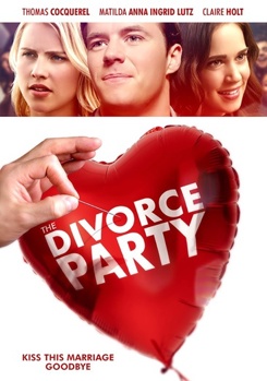 DVD The Divorce Party Book