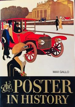 Hardcover THE POSTER IN HISTORY Book