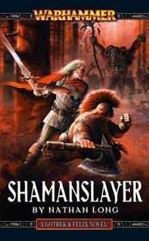 Shamanslayer - Book  of the Warhammer