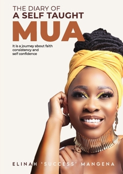Paperback The Diary of a Self Taught MUA Book
