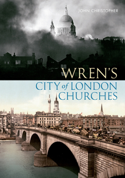 Paperback Wren's City of London Churches Book