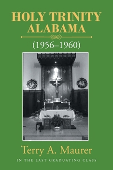Paperback Holy Trinity Alabama Book