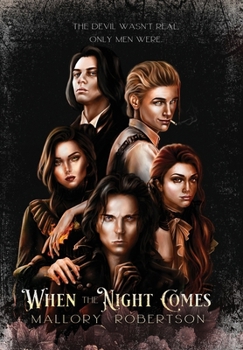 Hardcover When the Night Comes Book