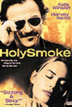 DVD Holy Smoke! [French] Book