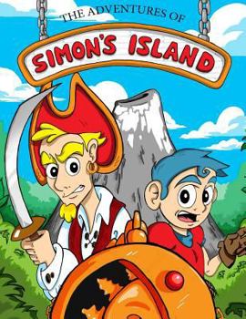 Paperback The Adventures of Simon's Island: (issue 1 of 13) Book