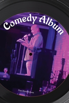 Paperback Comedy Album Book