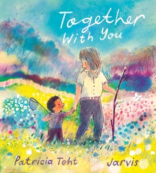 Hardcover Together with You Book
