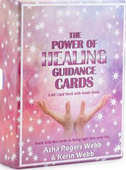 The Power of Healing Guidance Cards: Bring light into your life