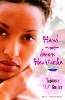 Hardcover Hand-Me-Down Heartache Book
