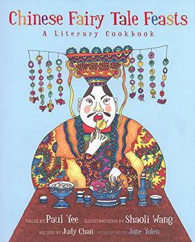 Hardcover Chinese Fairy Tale Feasts Book