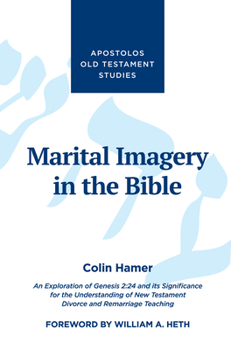 Paperback Marital Imagery in the Bible Book