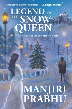 Paperback Legend of the Snow Queen Book