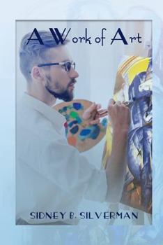 Paperback A Work of Art Book