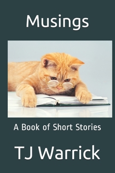 Paperback Musings: A Book of Short Stories Book