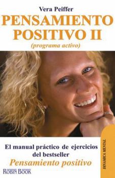 Paperback Pensamiento positivo II [Spanish] Book