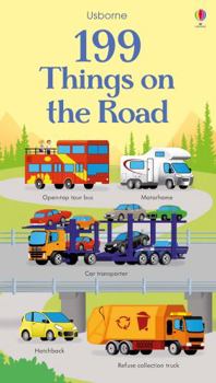 199 Things on the Road BB - Book  of the Usborne 199 Things...