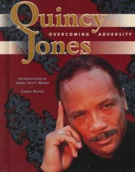 Library Binding Quincy Jones (OA) Book