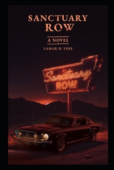 Paperback Sanctuary Row Book