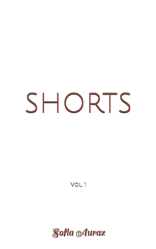 Paperback Shorts: Sofia Auraz Book