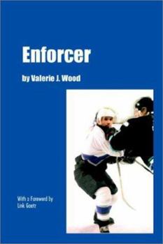 Paperback Enforcer: With a Foreword by Link Gaetz Book