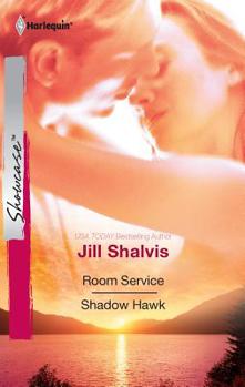 Mass Market Paperback Room Service & Shadow Hawk: An Anthology Book