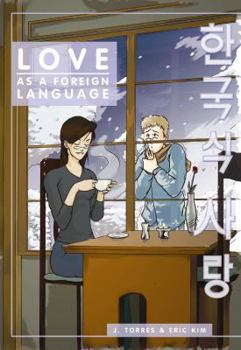 Paperback Love as a Foreign Language Book