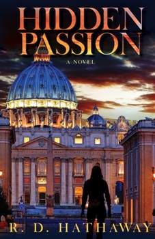 Paperback Hidden Passion Book