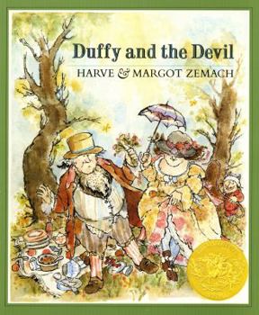 Duffy and the Devil: A Cornish Tale