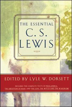 Paperback Essential C. S. Lewis Book