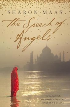 Paperback The Speech of Angels Book