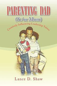 Paperback Parenting Dad (&/Or Mom) Book