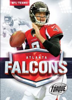 The Atlanta Falcons Story - Book  of the NFL Teams