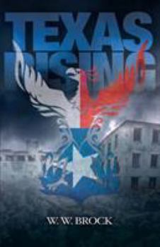 Paperback Texas Rising Book