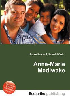 Paperback Anne-Marie Mediwake Book