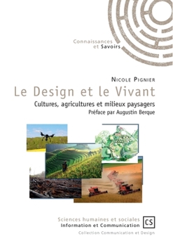 Paperback Le Design et le Vivant [French] Book