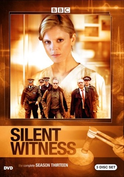 DVD Silent Witness: Season 13 Book