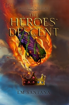 Paperback The Heroes' Descent Book