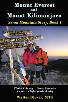 Paperback Mount Everest and Mount Kilimanjaro Book