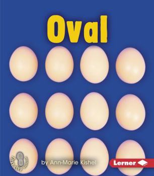 Oval - Book  of the First Step Nonfiction