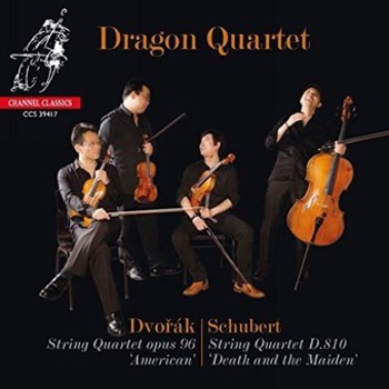 Music - CD Schubert/Dvorak: String Quartet No. 14/String Quar Book