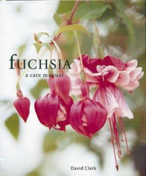 Hardcover Fuchsia: Care Manual Book