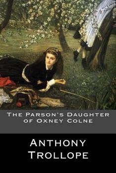 The Parson's Daughter of Oxney Colne