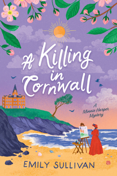 Hardcover A Killing in Cornwall Book