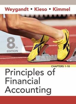 Principles of Financial Accounting, Chapters 1-18
