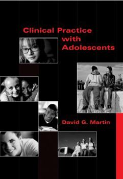 Paperback Clinical Practice with Adolescents Book