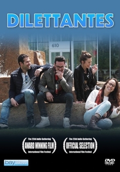 DVD Dilettantes Book