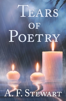 Paperback Tears of Poetry Book