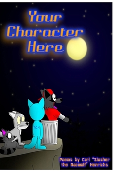 Your Character Here and Myself The Dalmatian