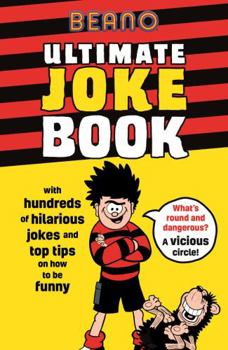 Paperback Beano Joke Academy Book