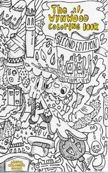 Spiral-bound The Wynwood Coloring Book 2 Book